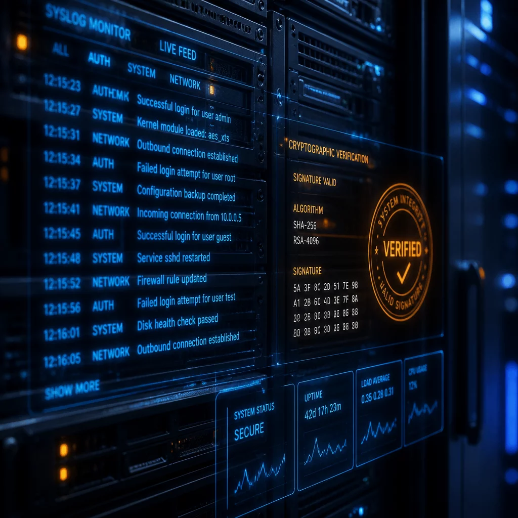 Establishing Trust for Managed Devices