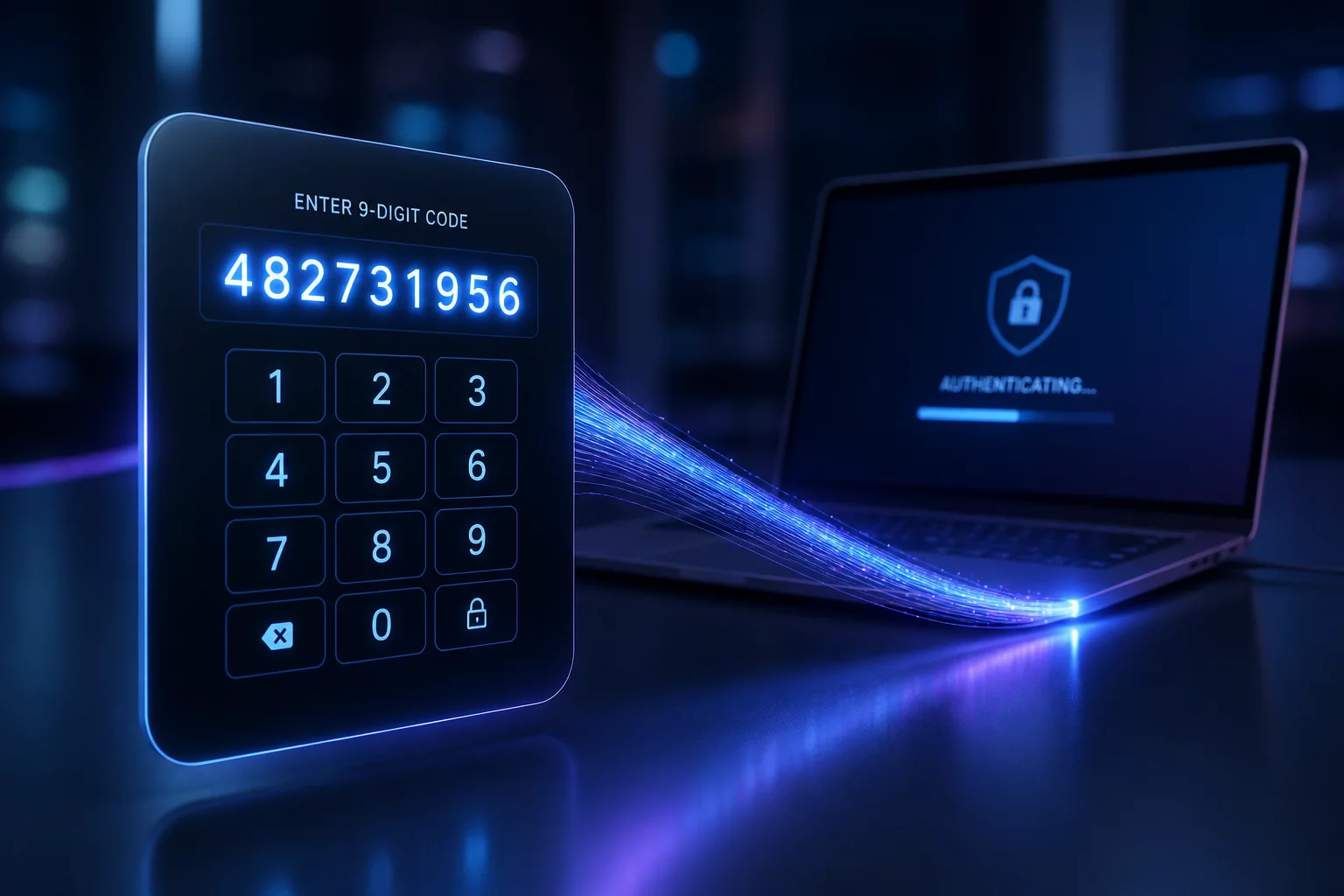 Navigating the 9-Digit Session Code Workflow