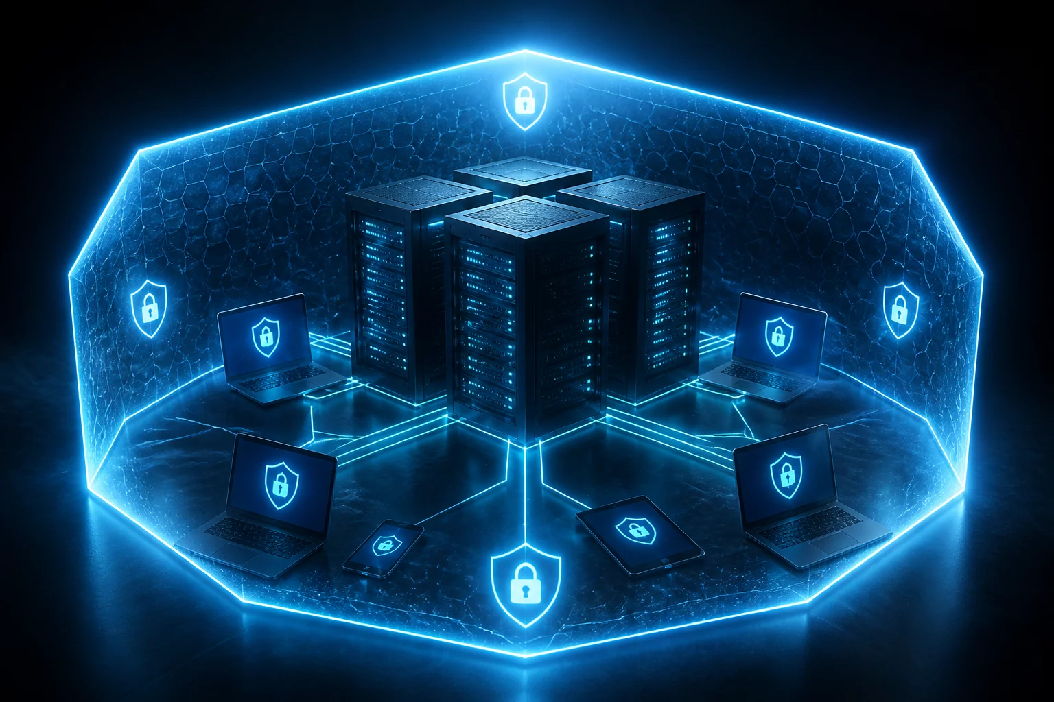 Establishing Trust for Managed Devices