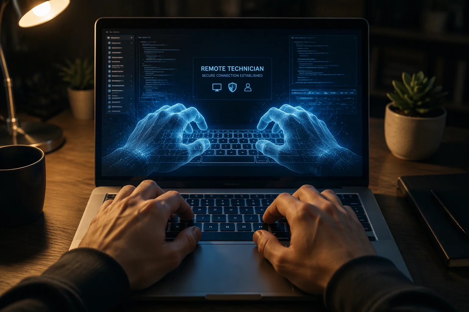 User Participation During the Support Process